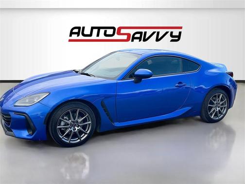 2023 Subaru BRZ Premium