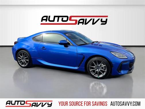 2023 Subaru BRZ Premium