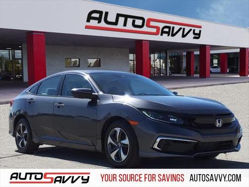 2019 Honda Civic LX