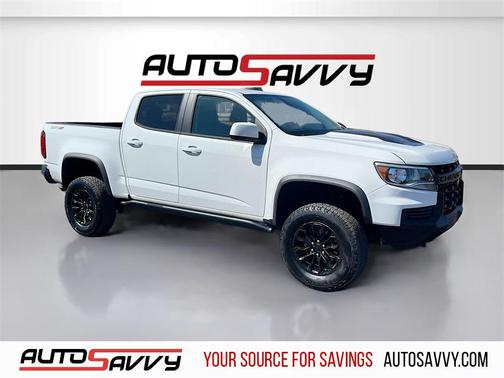 2019 Chevrolet Colorado ZR2