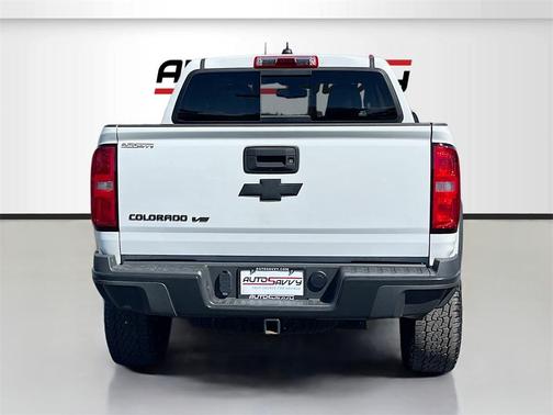 2019 Chevrolet Colorado ZR2