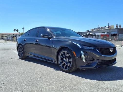 2024 Cadillac CT5 Sport RWD