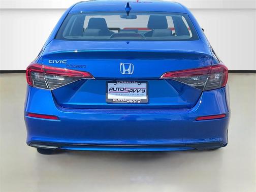 2022 Honda Civic LX
