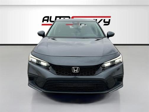 2022 Honda Civic EX-L