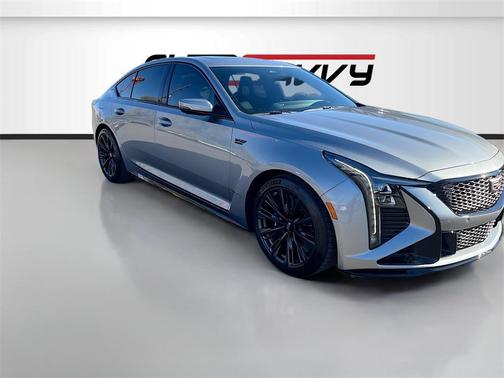2025 Cadillac CT5-V V-Series Blackwing RWD