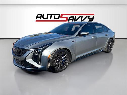 2025 Cadillac CT5-V V-Series Blackwing RWD