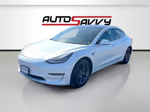 2020 Tesla Model 3 Standard Range
