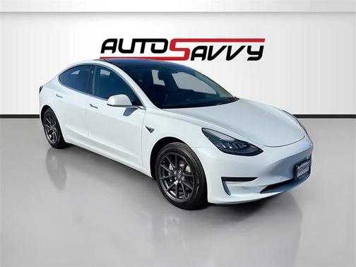 2020 Tesla Model 3 Standard Range