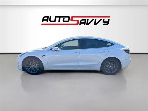 2020 Tesla Model 3 Standard Range
