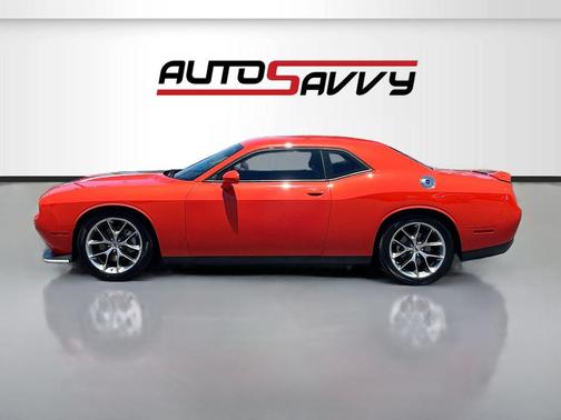 Go Mango 2021 Dodge Challenger GT