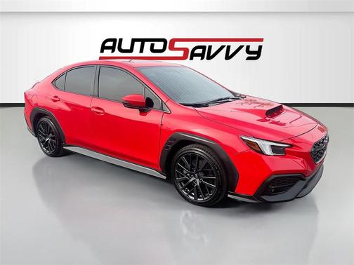 2023 Subaru WRX Limited