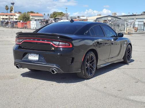 2022 Dodge Charger R/T Scat Pack