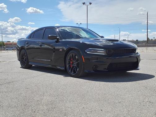2022 Dodge Charger R/T Scat Pack