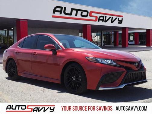 2022 Toyota Camry XSE