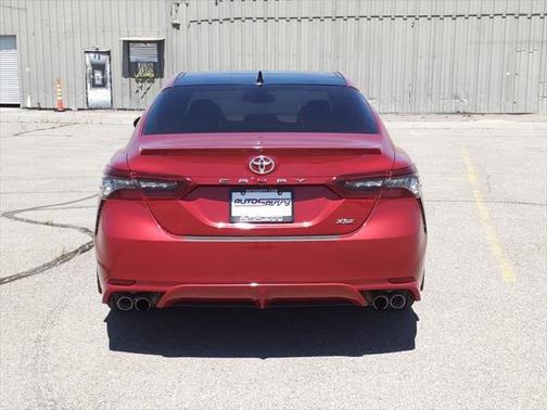 2022 Toyota Camry XSE
