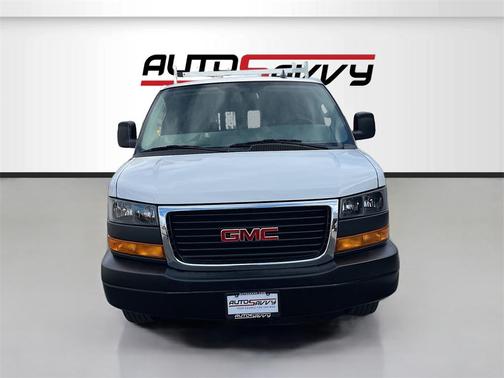 2023 GMC Savana 2500 Work Van
