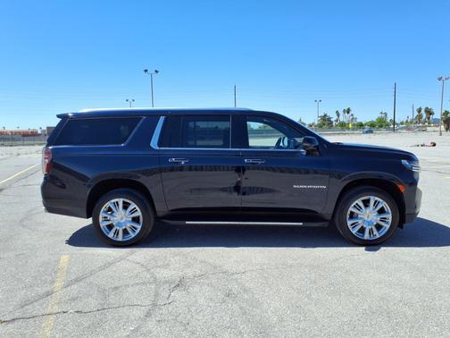 2024 Chevrolet Suburban 2WD High Country