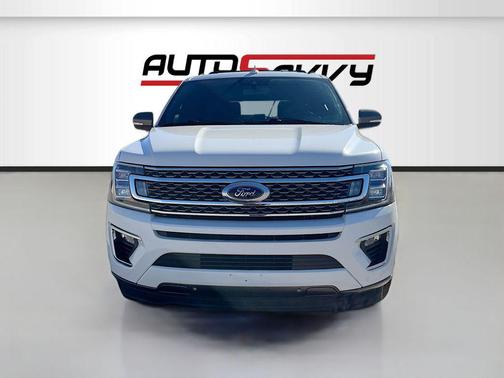 STAR WHITE MET TRI-COAT 2021 Ford Expedition King Ranch