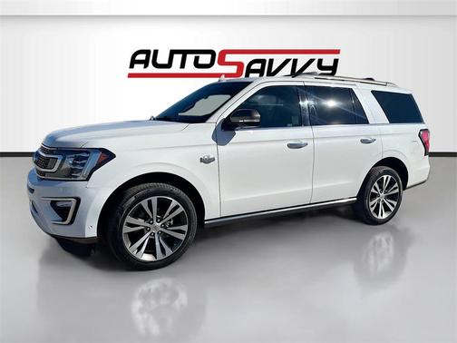 2021 Ford Expedition King Ranch