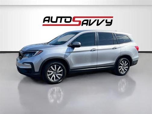 2022 Honda Pilot 2WD EX-L