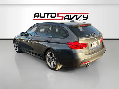 2019 BMW 330 xDrive