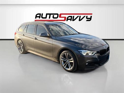 2019 BMW 330 xDrive