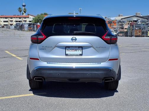 2021 Nissan Murano Platinum FWD