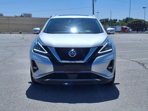 2021 Nissan Murano Platinum FWD