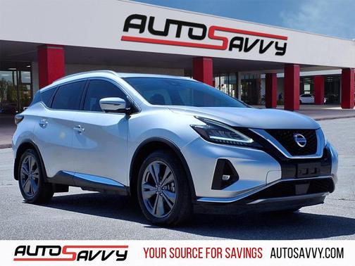 2021 Nissan Murano Platinum FWD