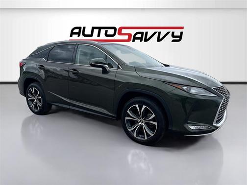 2022 Lexus RX 350 Base