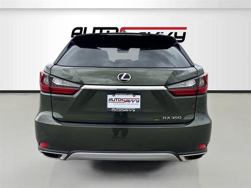 2022 Lexus RX 350 Base