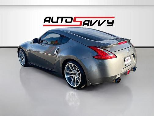 2016 Nissan 370Z Base