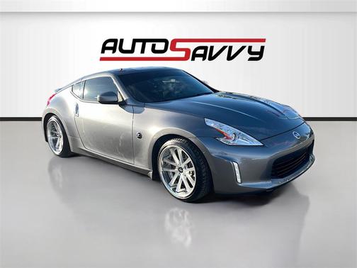 2016 Nissan 370Z Base