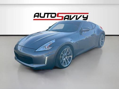 2016 Nissan 370Z Base