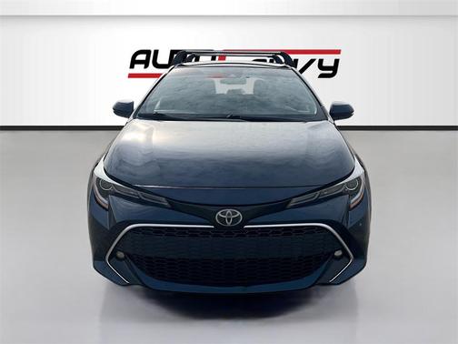 2021 Toyota Corolla XSE