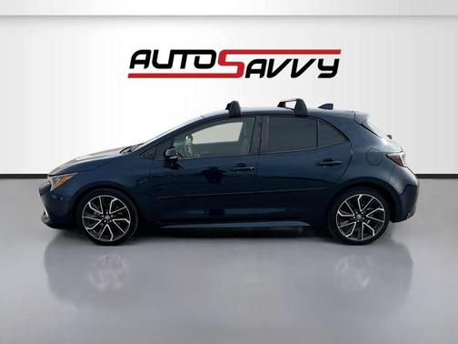 2021 Toyota Corolla XSE