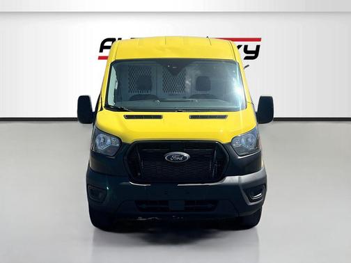 Yellow 2020 Ford Transit-250 Base