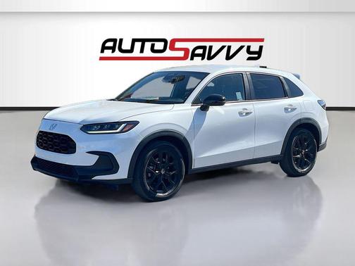 Fwd 2023 Honda HR-V 2WD Sport