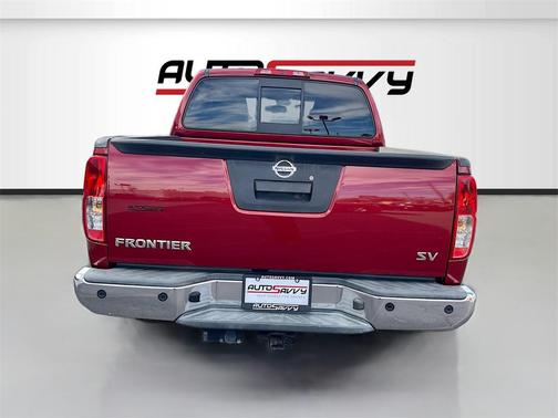 2020 Nissan Frontier SV