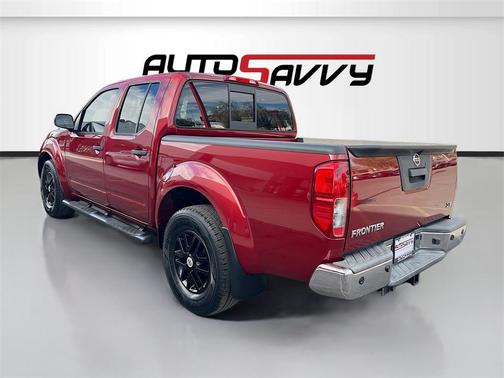 2020 Nissan Frontier SV