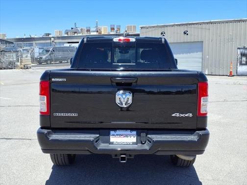 2023 RAM 1500 Big Horn/Lone Star