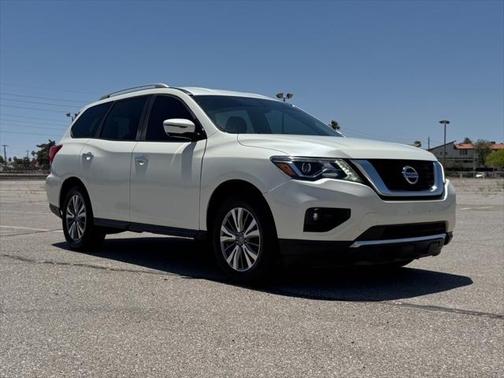 2020 Nissan Pathfinder SL 4WD