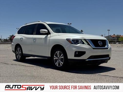 2020 Nissan Pathfinder SL 4WD