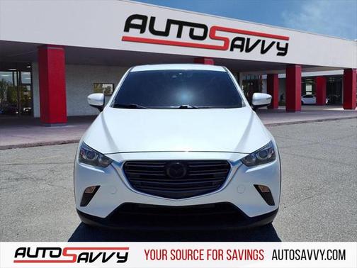 2019 Mazda CX-3 Touring