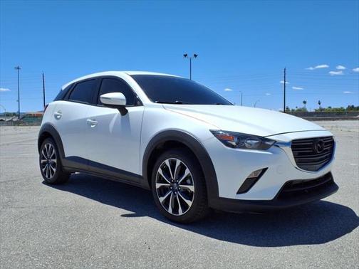 2019 Mazda CX-3 Touring