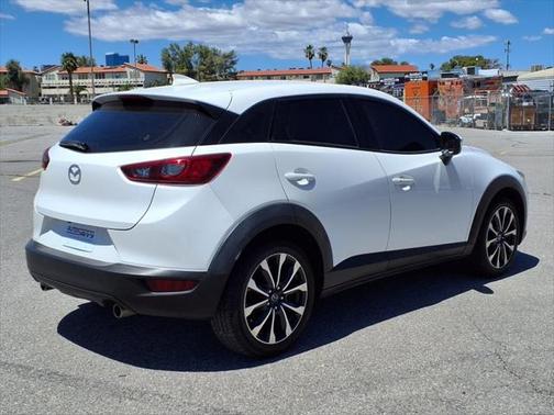 2019 Mazda CX-3 Touring