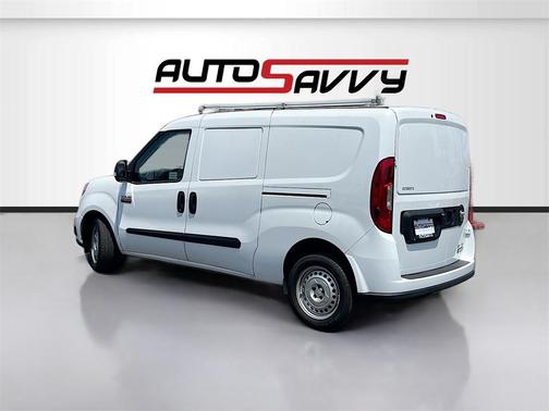 2022 RAM ProMaster City Tradesman