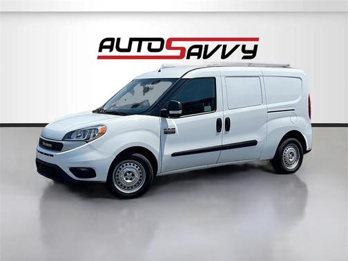 2022 RAM ProMaster City Tradesman