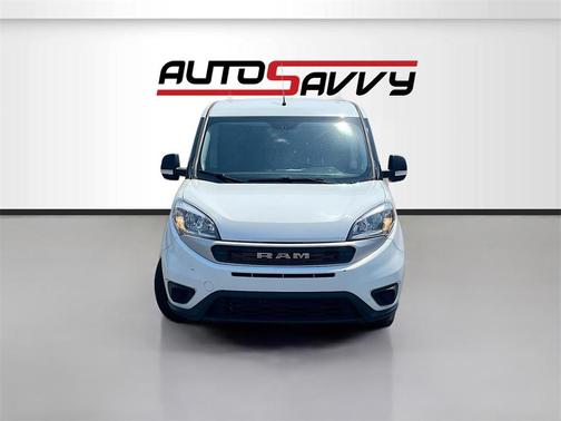 2022 RAM ProMaster City Tradesman