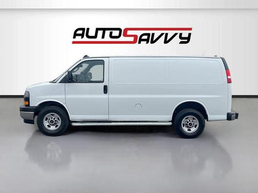 2024 GMC Savana 2500 Work Van